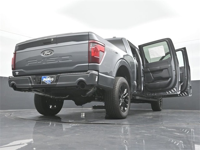 new 2024 Ford F-150 car, priced at $58,790