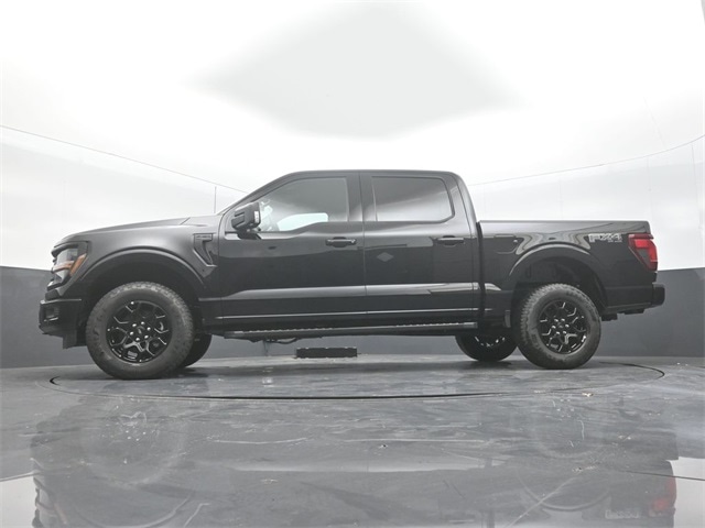 new 2025 Ford F-150 car, priced at $56,985