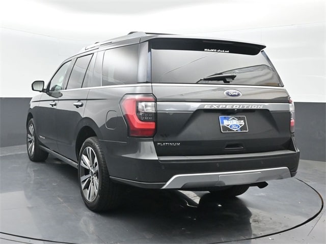 used 2020 Ford Expedition car, priced at $40,588