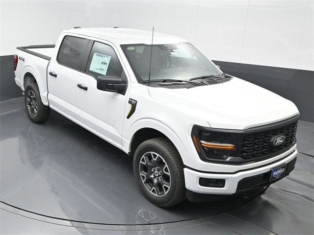 new 2024 Ford F-150 car, priced at $52,470