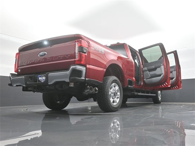 new 2025 Ford Super Duty car, priced at $72,435