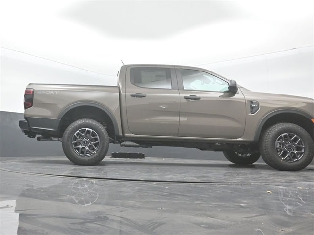 new 2025 Ford Ranger car, priced at $36,770