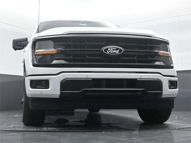 new 2024 Ford F-150 car, priced at $46,050