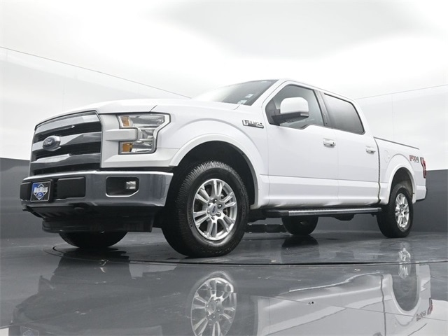 used 2017 Ford F-150 car, priced at $26,668