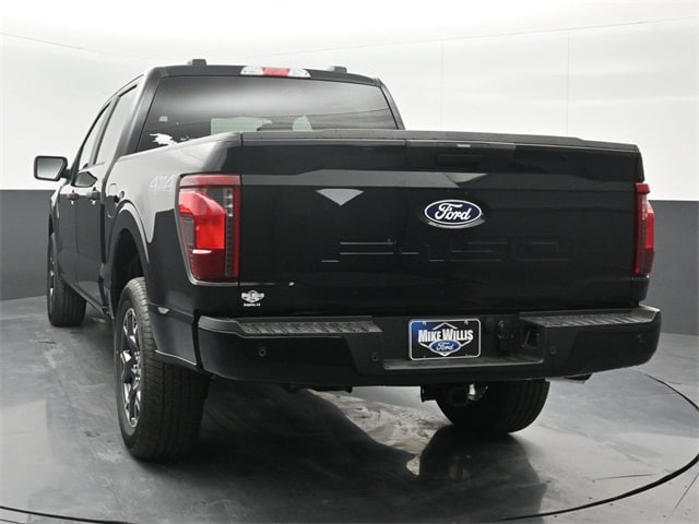 new 2025 Ford F-150 car, priced at $50,978