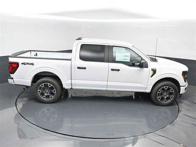 new 2024 Ford F-150 car, priced at $52,470