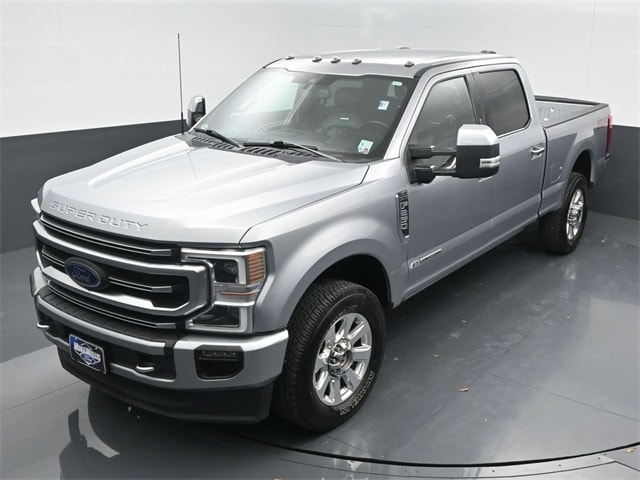 used 2021 Ford F-250SD car, priced at $60,815