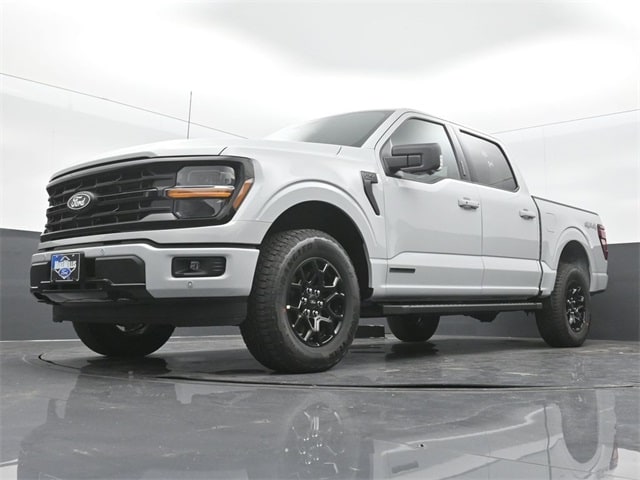 new 2024 Ford F-150 car, priced at $56,585