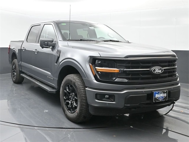 new 2024 Ford F-150 car, priced at $53,735