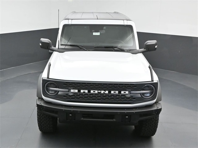 new 2024 Ford Bronco car, priced at $59,685