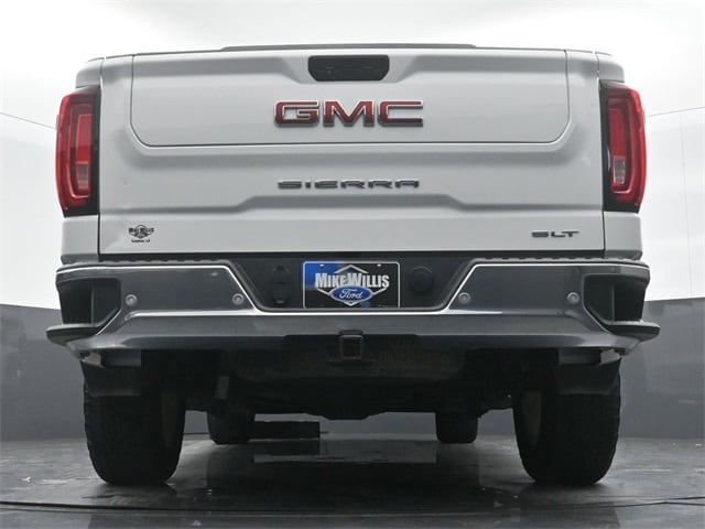 used 2019 GMC Sierra 1500 car, priced at $29,664