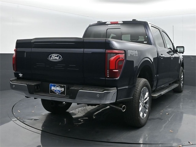 new 2025 Ford F-150 car, priced at $72,970