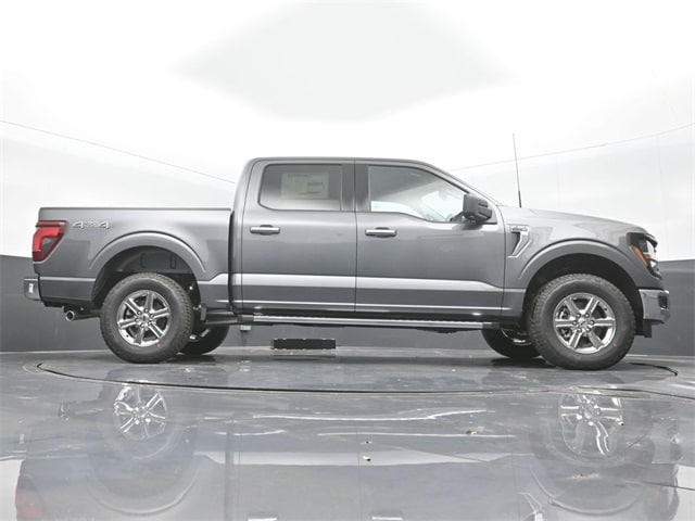 new 2024 Ford F-150 car, priced at $49,350