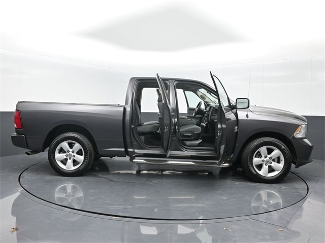 used 2015 Ram 1500 car, priced at $17,458