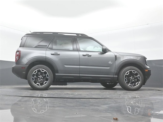 new 2025 Ford Bronco Sport car, priced at $36,990