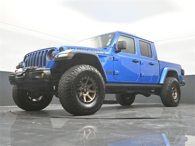 used 2021 Jeep Gladiator car, priced at $33,981