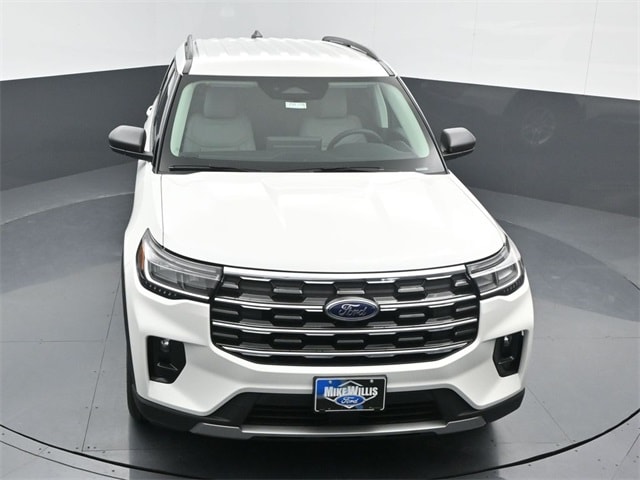 new 2025 Ford Explorer car, priced at $42,605