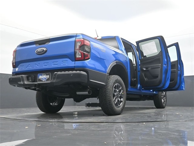 new 2024 Ford Ranger car, priced at $40,085