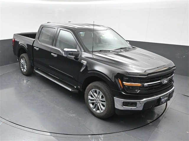 new 2025 Ford F-150 car, priced at $57,990