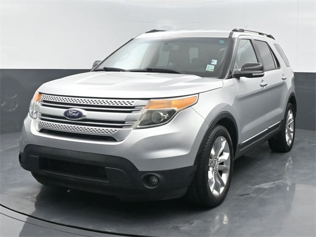 used 2015 Ford Explorer car, priced at $10,895