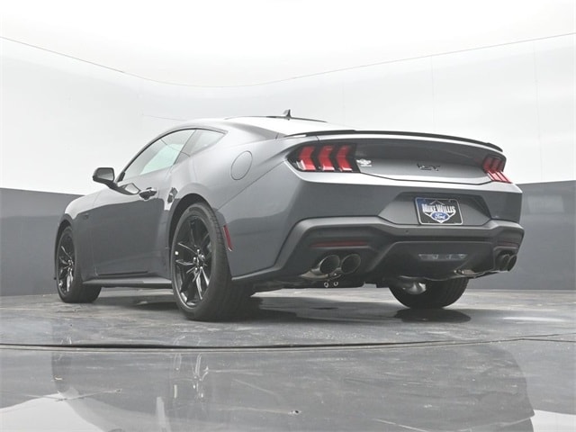 new 2025 Ford Mustang car, priced at $51,710
