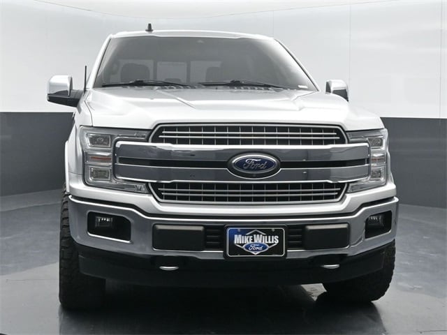 used 2019 Ford F-150 car, priced at $31,290