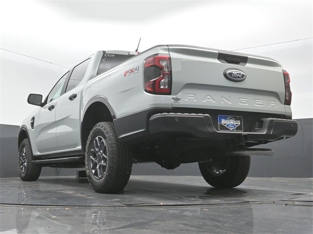 new 2024 Ford Ranger car, priced at $42,430