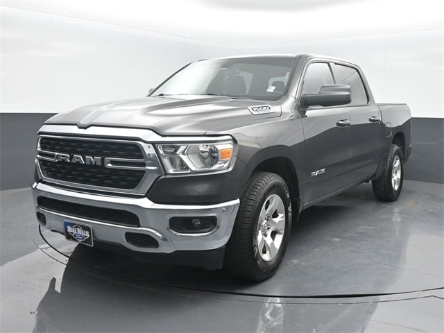 used 2022 Ram 1500 car, priced at $24,985