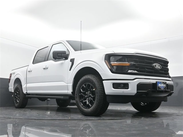 new 2024 Ford F-150 car, priced at $58,235