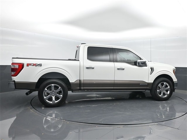 used 2021 Ford F-150 car, priced at $37,393