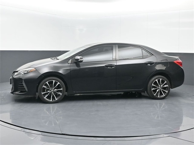 used 2018 Toyota Corolla car, priced at $13,829