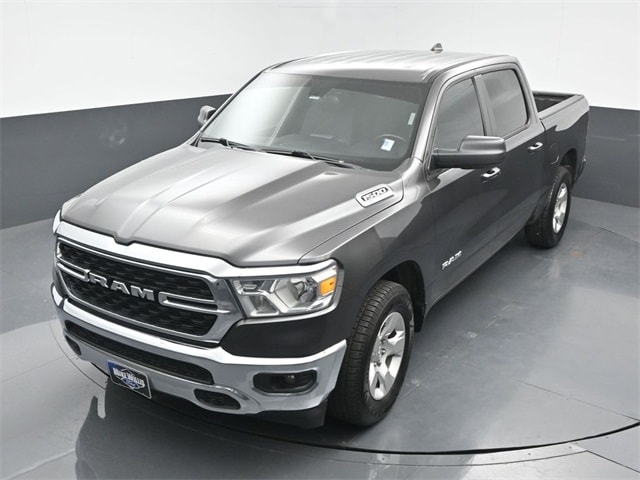 used 2022 Ram 1500 car, priced at $24,985