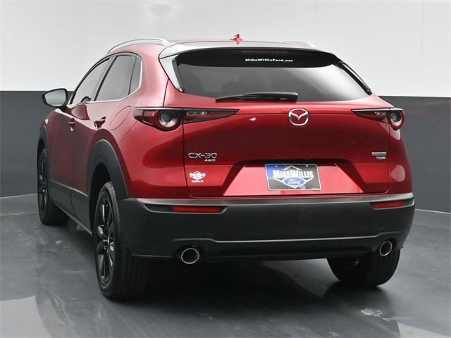 used 2023 Mazda CX-30 car, priced at $27,355