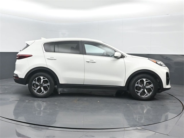 used 2020 Kia Sportage car, priced at $11,995