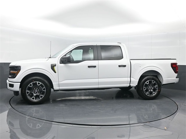 new 2024 Ford F-150 car, priced at $47,715