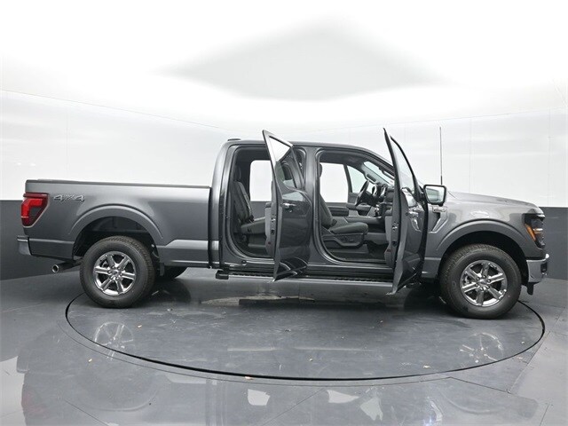 new 2025 Ford F-150 car, priced at $57,023