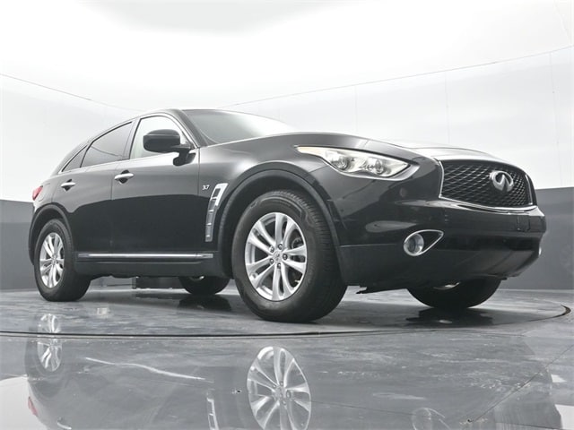 used 2017 INFINITI QX70 car, priced at $13,759