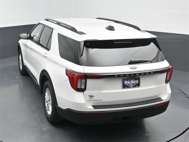 new 2025 Ford Explorer car, priced at $38,440