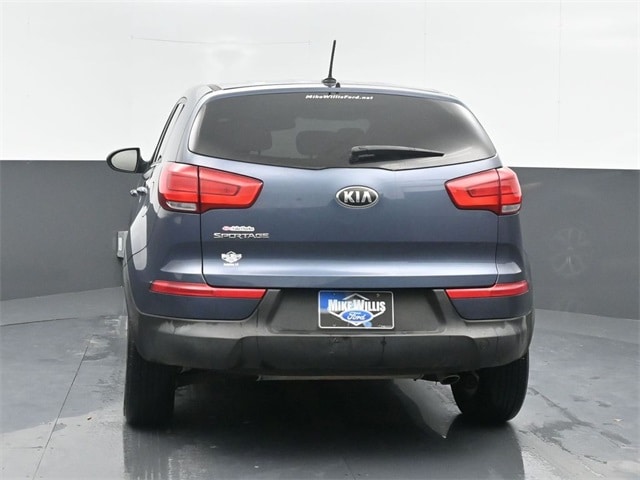 used 2016 Kia Sportage car, priced at $8,412