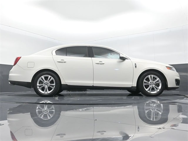 used 2010 Lincoln MKS car, priced at $8,695