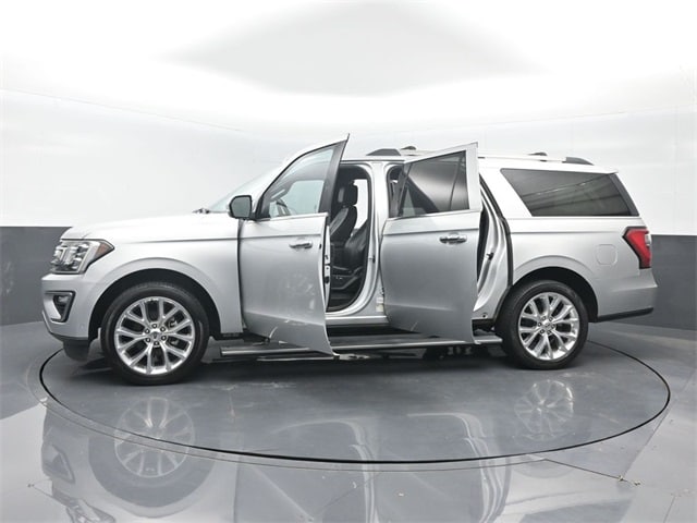 used 2018 Ford Expedition Max car, priced at $20,561