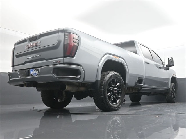 used 2024 GMC Sierra 2500HD car, priced at $72,460