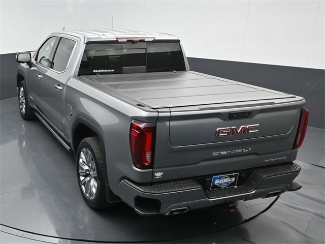 used 2023 GMC Sierra 1500 car, priced at $59,758