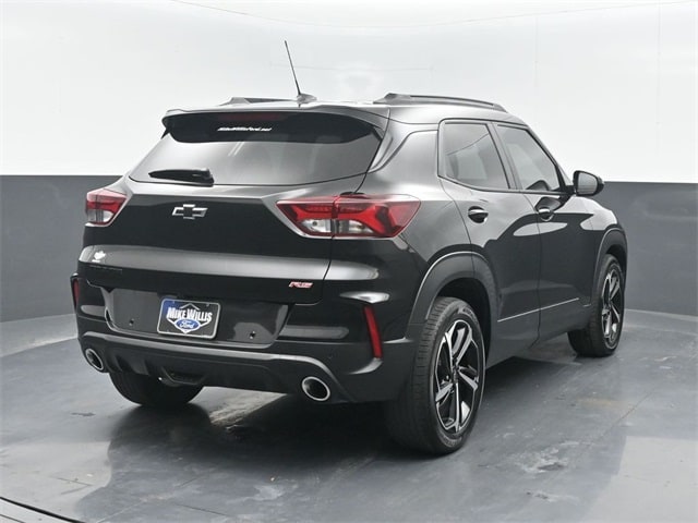 used 2023 Chevrolet TrailBlazer car, priced at $23,966