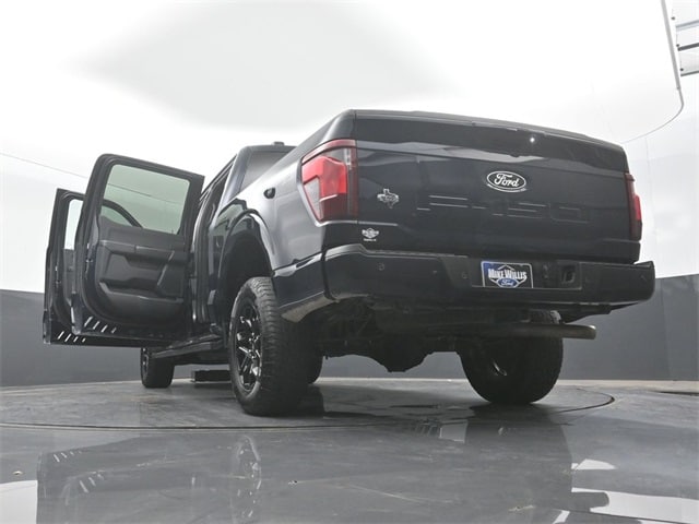 used 2024 Ford F-150 car, priced at $52,439