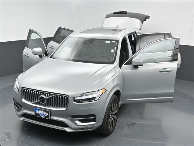 used 2024 Volvo XC90 car, priced at $47,949