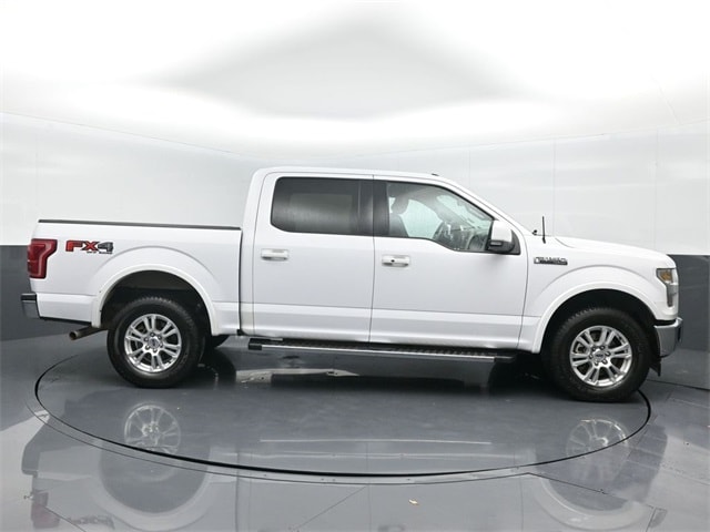 used 2017 Ford F-150 car, priced at $26,668