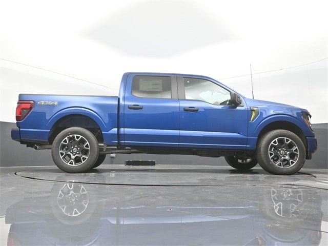 new 2024 Ford F-150 car, priced at $50,835