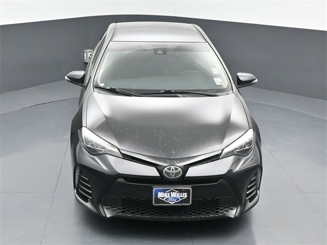 used 2018 Toyota Corolla car, priced at $13,829