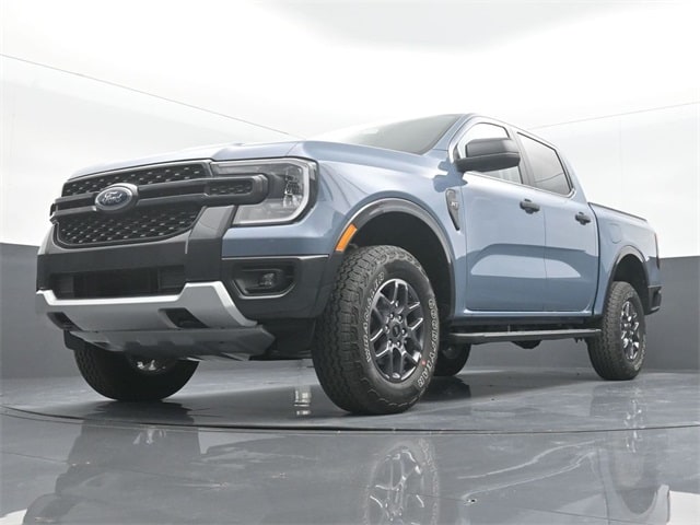 new 2024 Ford Ranger car, priced at $41,285